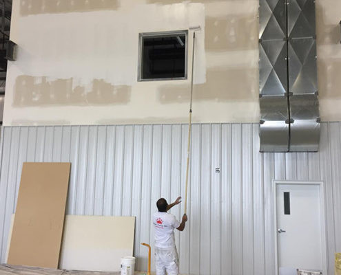 commercial painters in hamilton